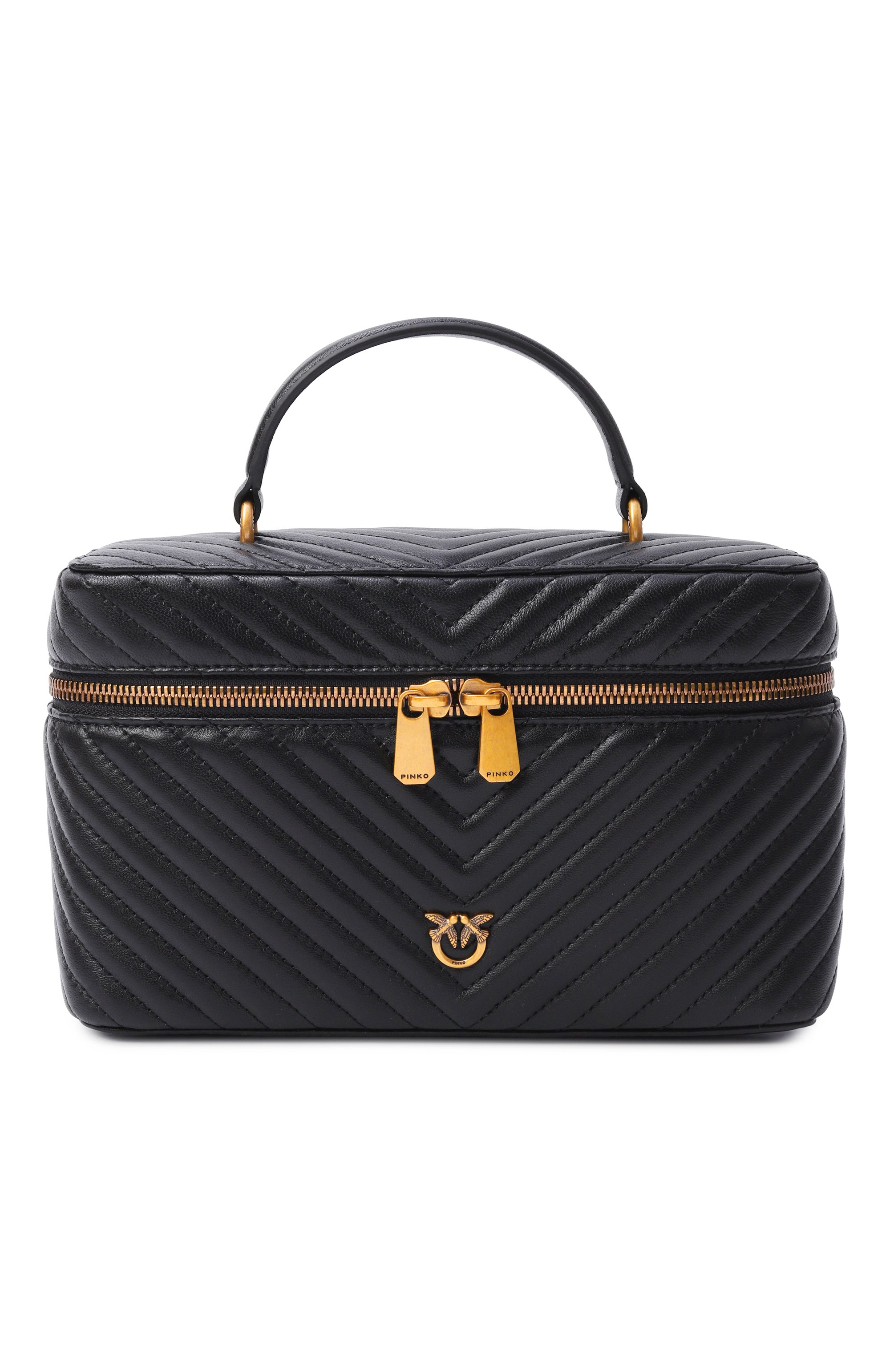 Сумка vanity classic medium PINKO, арт. 106348/A0GK, фото 1