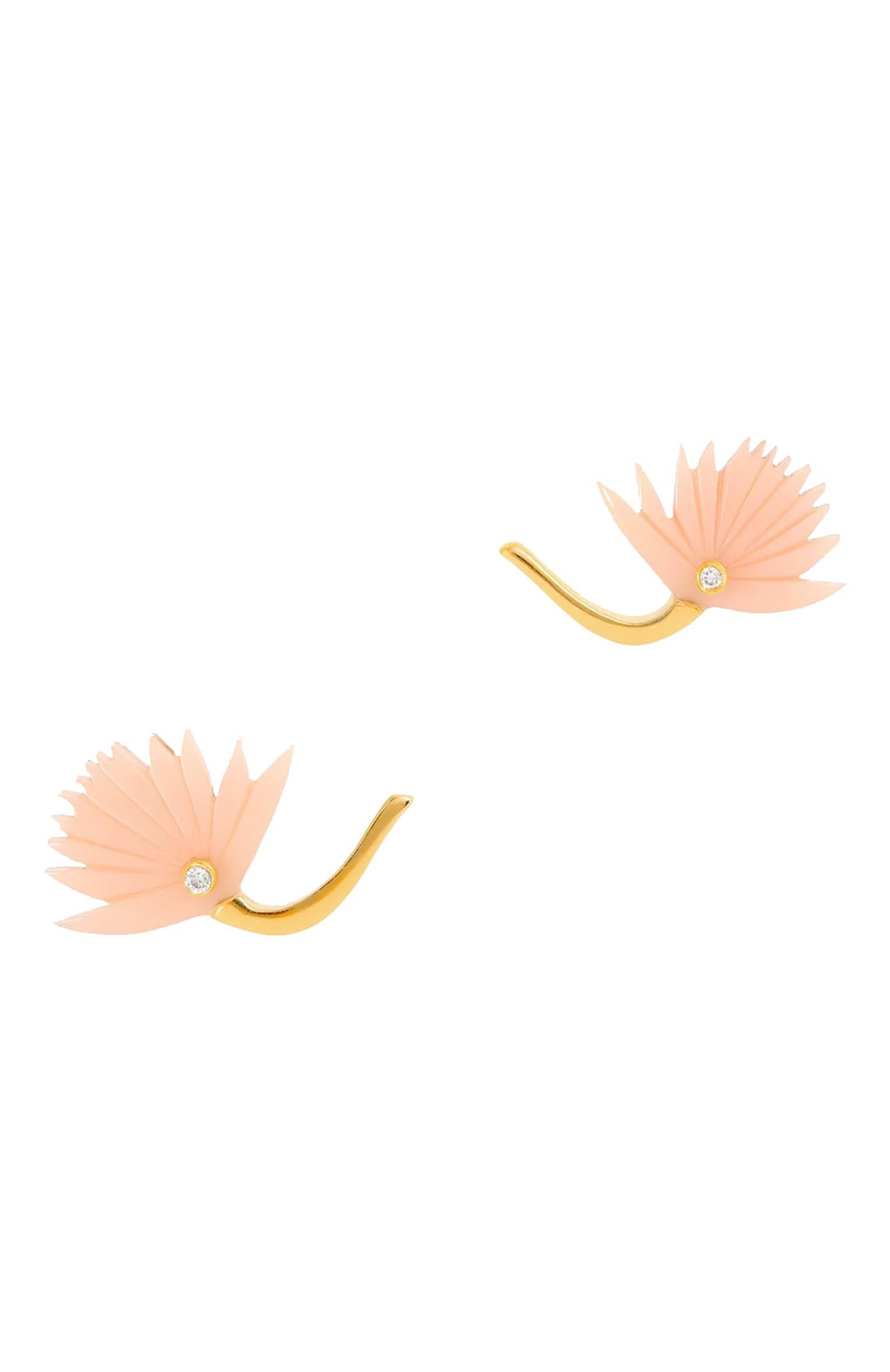 Серьги L'ATELIER NAWBAR, арт. E98PC, фото 1