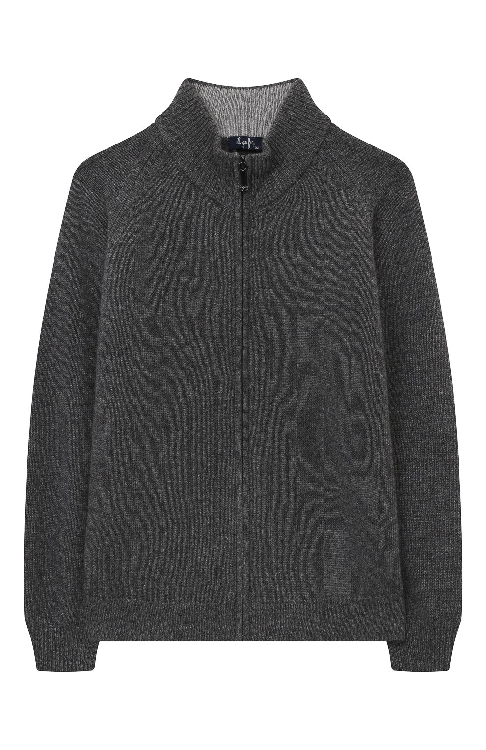 Шерстяной кардиган IL GUFO, арт. A23GF190EM220/10A-14A, фото 1