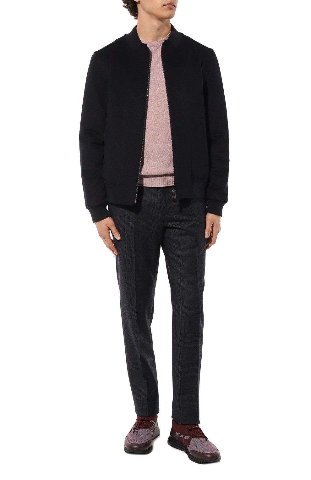 Комбинированные кроссовки STEFANO RICCI, арт. UF689G6477/TSWY, фото 2