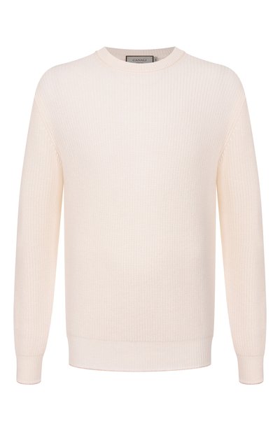 Мужской свитер из шерсти и кашемира CANALI, арт. C0012/MK02552