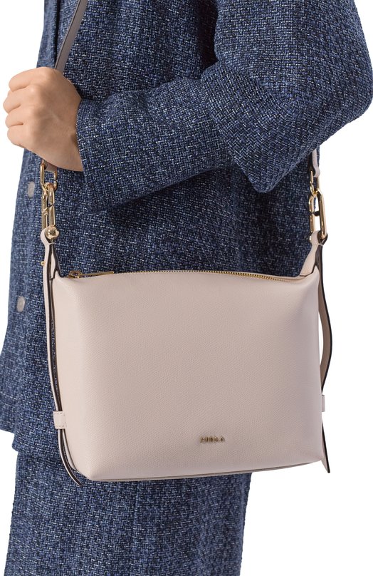 Сумка Furla Tonie mini Furla WE00877/A.0023 Кремовый  WE00877/A.0023 Фото 2