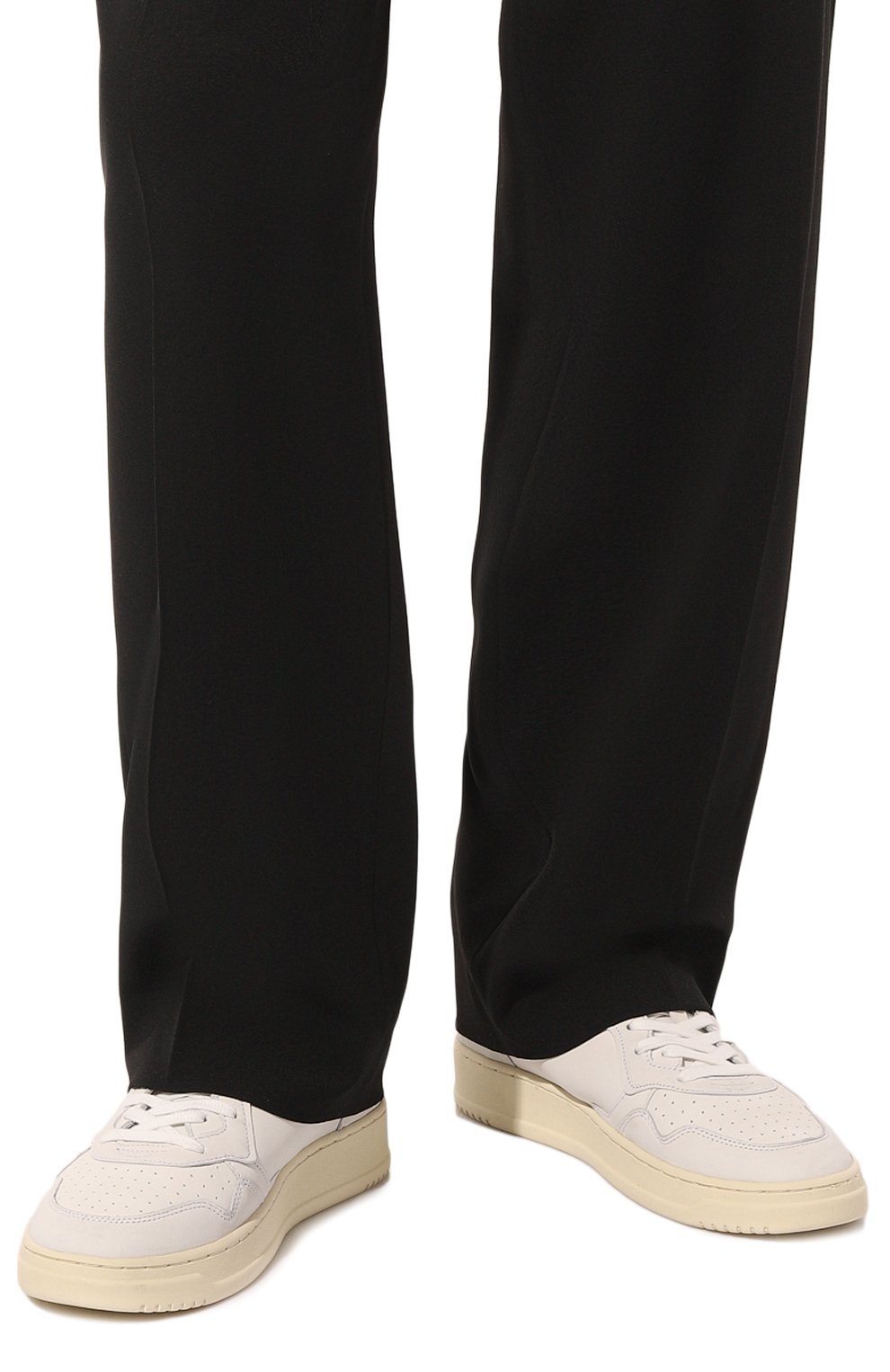 Кожаные кеды medalist AUTRY, арт. A14EAULMGG04, фото 3