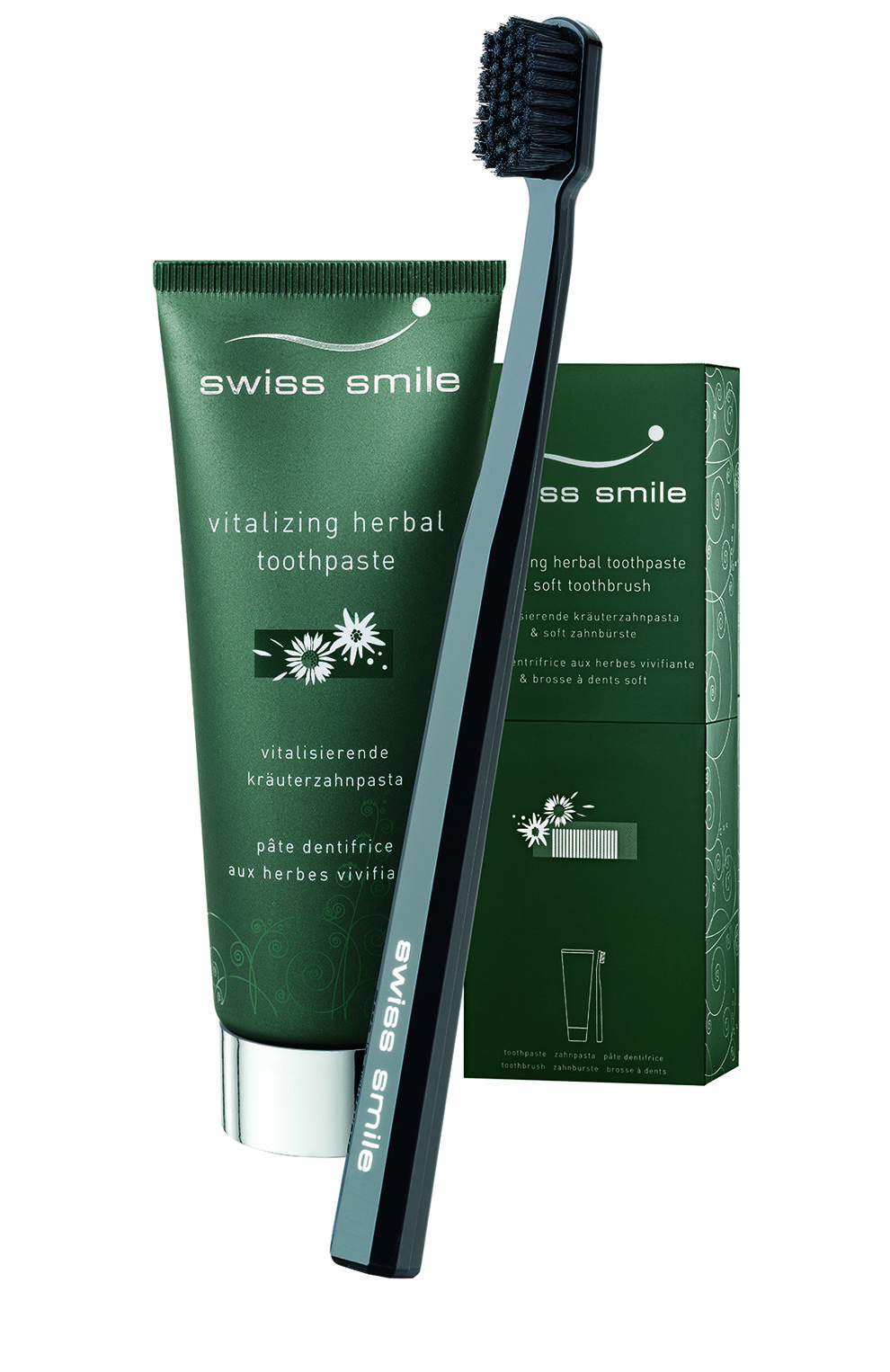 Набор для восстановления night SWISS SMILE, арт. 7640131979511, фото 1