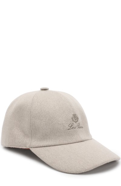 Кашемировая бейсболка LORO PIANA, арт. FAF4334, фото 1