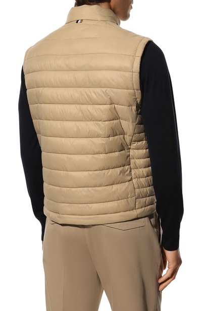 Утепленный жилет BOSS, арт. 50471854, фото 4