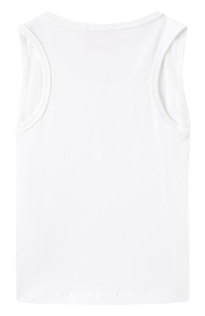 Хлопковая майка DIESEL, арт. J02238/0GRAI, фото 2