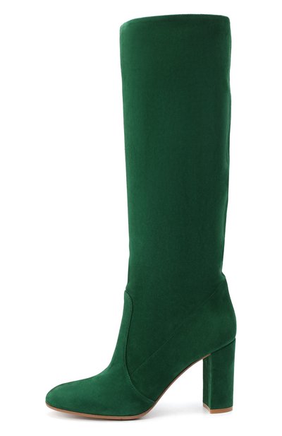 Замшевые сапоги glen GIANVITO ROSSI, арт. G80627.85RIC.C45LEAF, фото 3