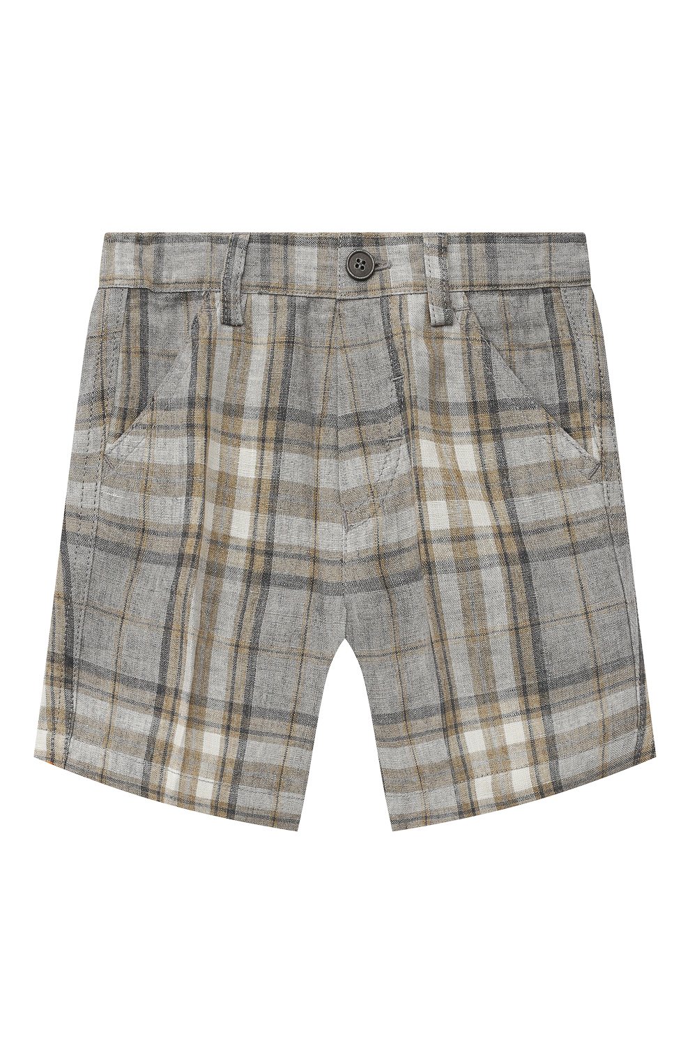 Комплект из рубашки и шорт IL GUFO, арт. P23DP415L3019/3M-9M, фото 5