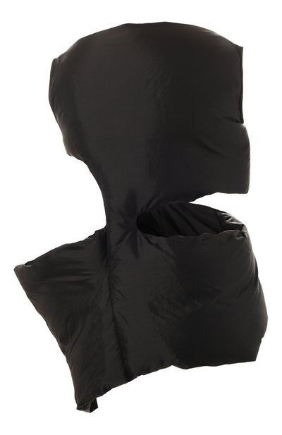 Топ RICK OWENS черного цвета по цене 149500 руб., арт. R018F4582/NRD3, фото 2 Топ RICK OWENS, арт. R018F4582/NRD3, фото 2