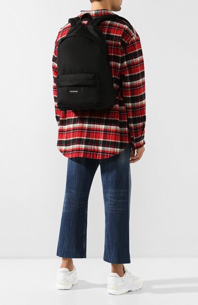 Текстильный рюкзак explorer BALENCIAGA, арт. 593659/9WBD5, фото 2