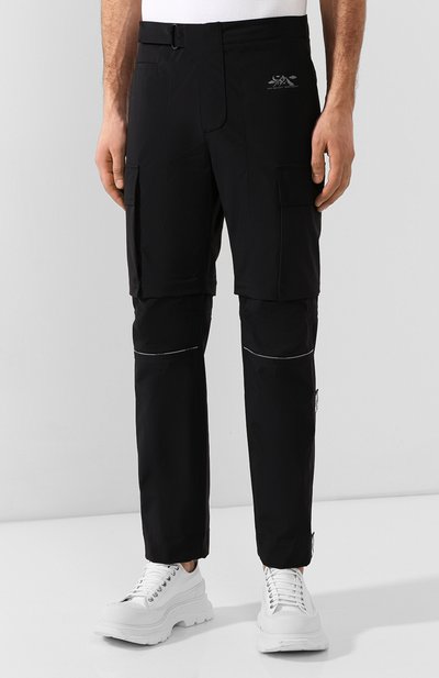 Брюки OFF-WHITE, арт. 0MKH001R20G390301001, фото 3