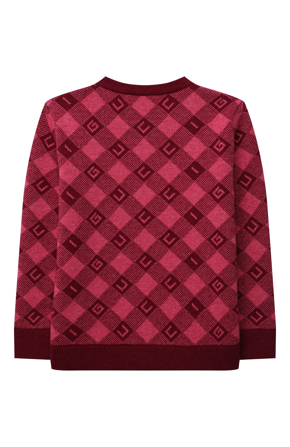 Шерстяной кардиган GUCCI, арт. 657380/XKBXM, фото 2