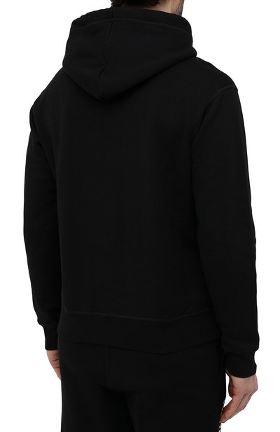 Хлопковое худи icon DSQUARED2, арт. S79GU0010/S25516, фото 4