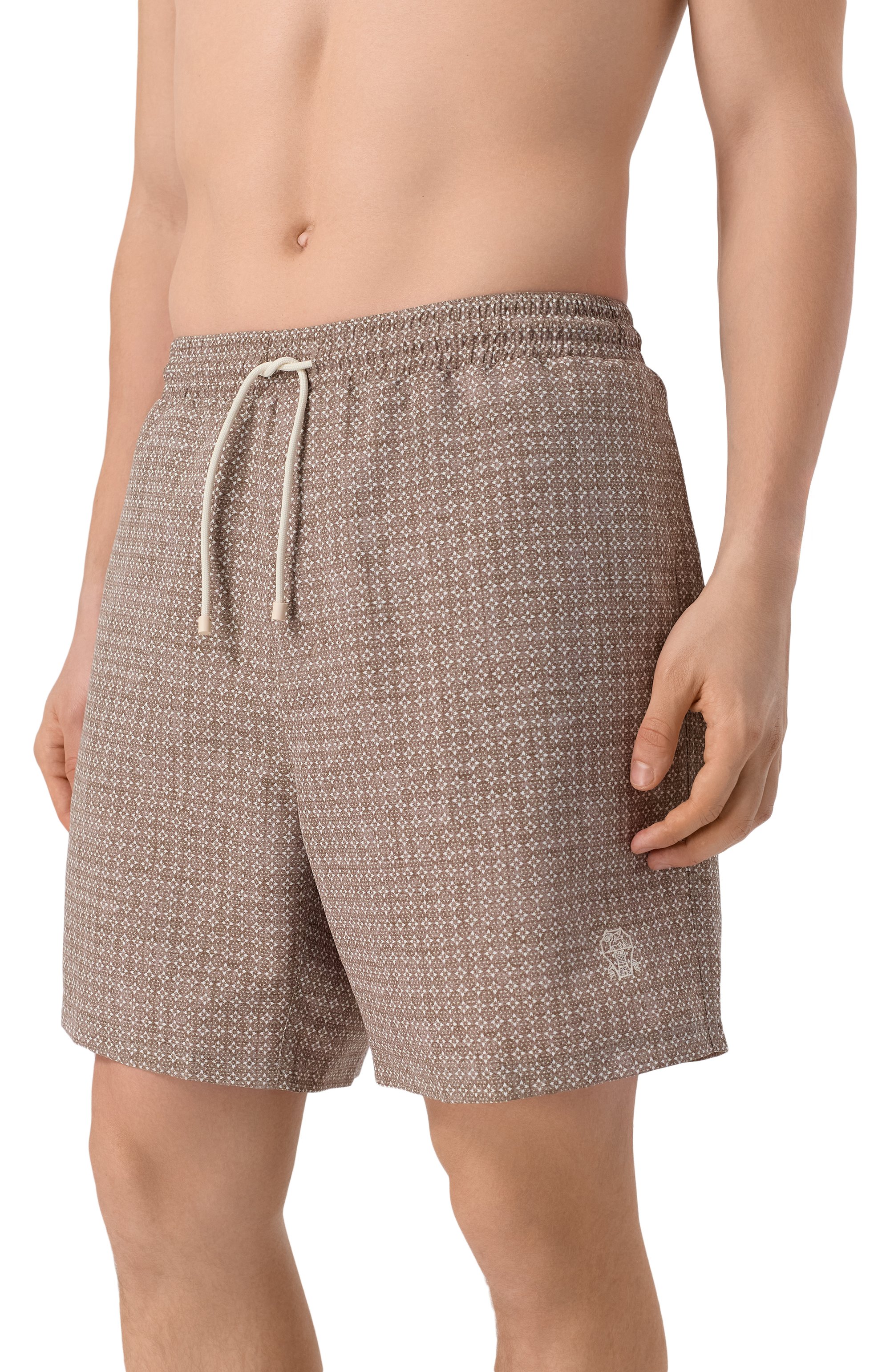 Плавки-шорты BRUNELLO CUCINELLI, арт. MR847043, фото 2