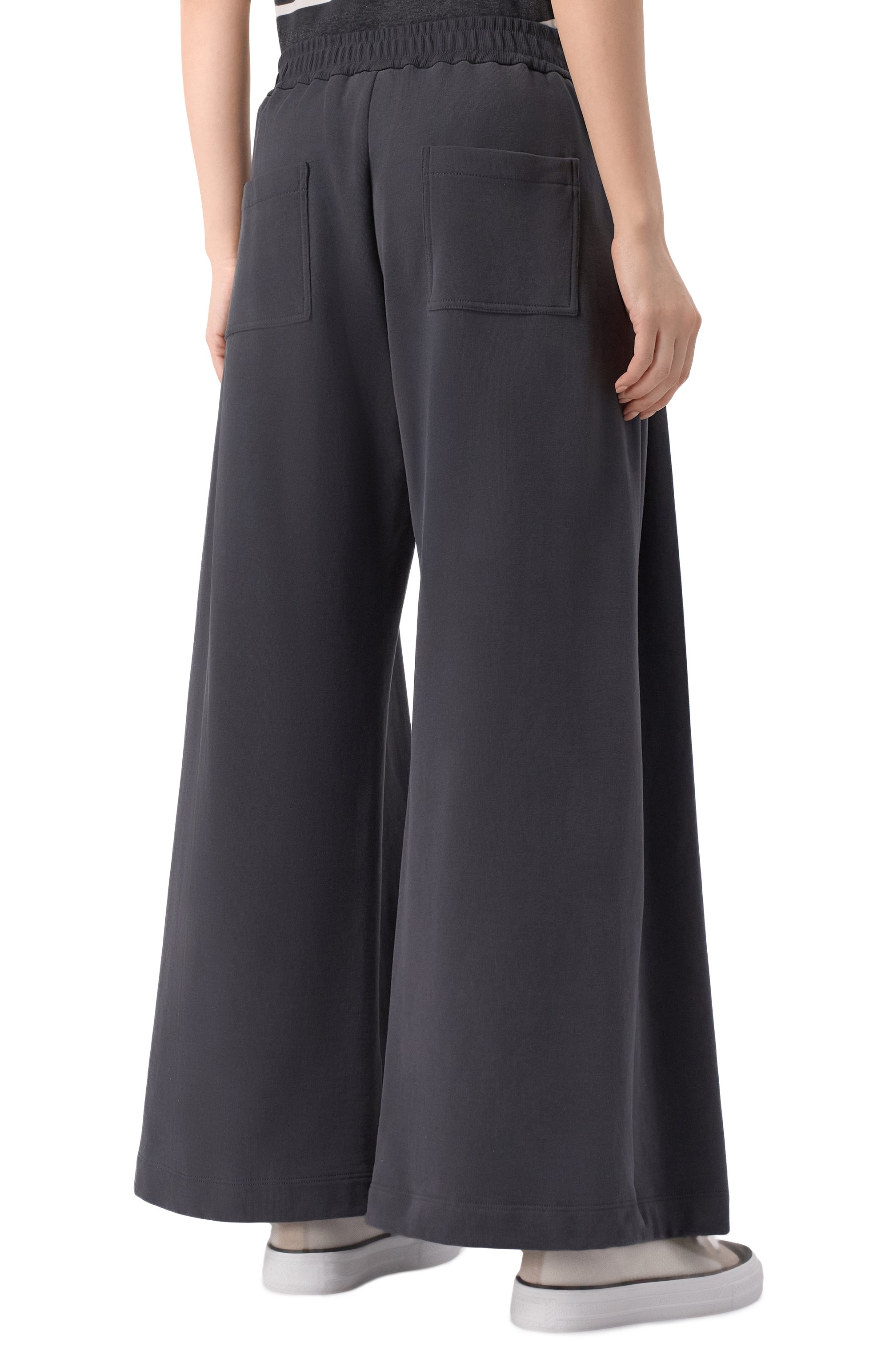 Хлопковые брюки BRUNELLO CUCINELLI, арт. MN05NVD389, фото 4