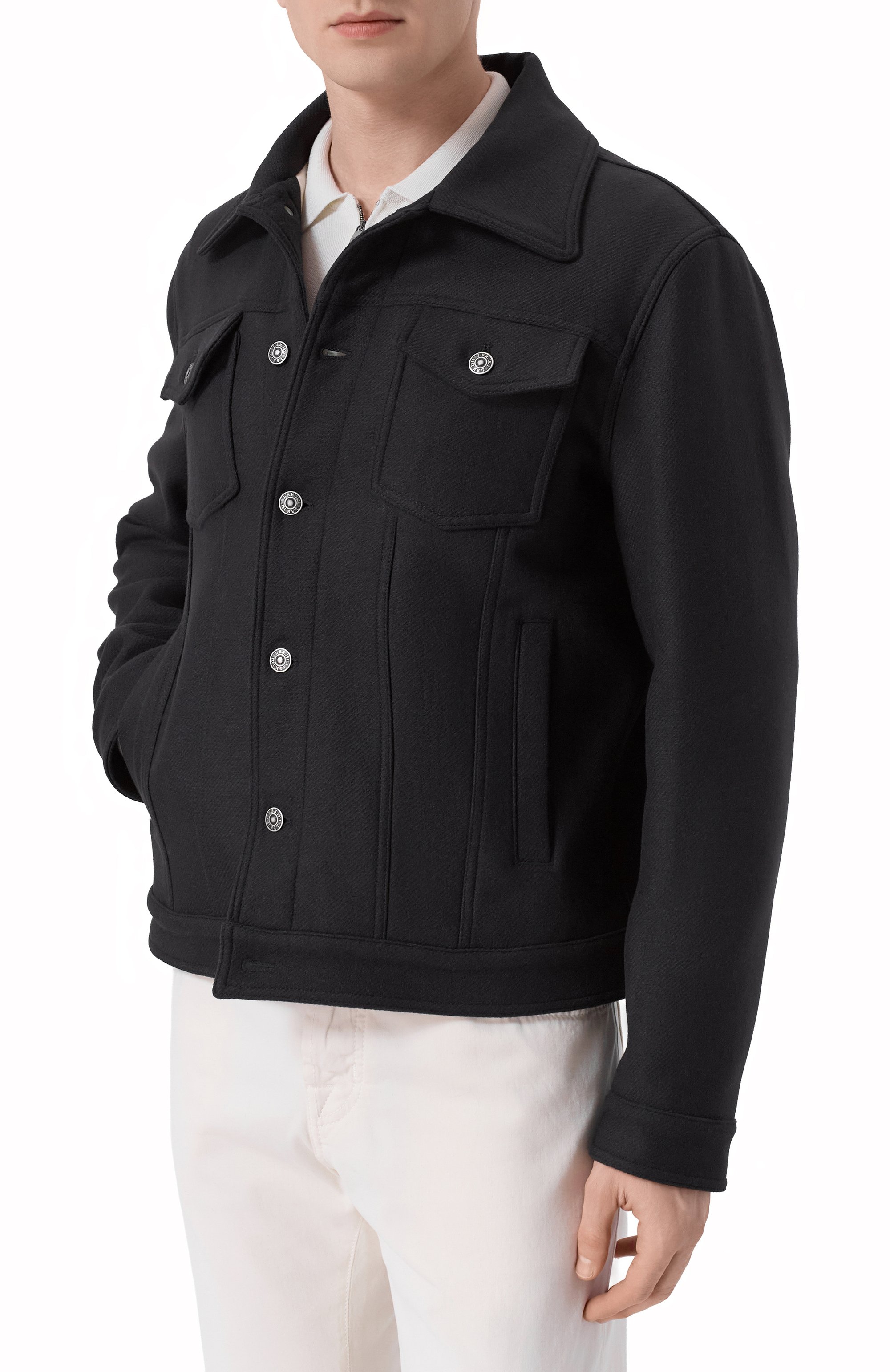 Шерстяная куртка L.B.M. 1911, арт. 9359/57511, фото 3