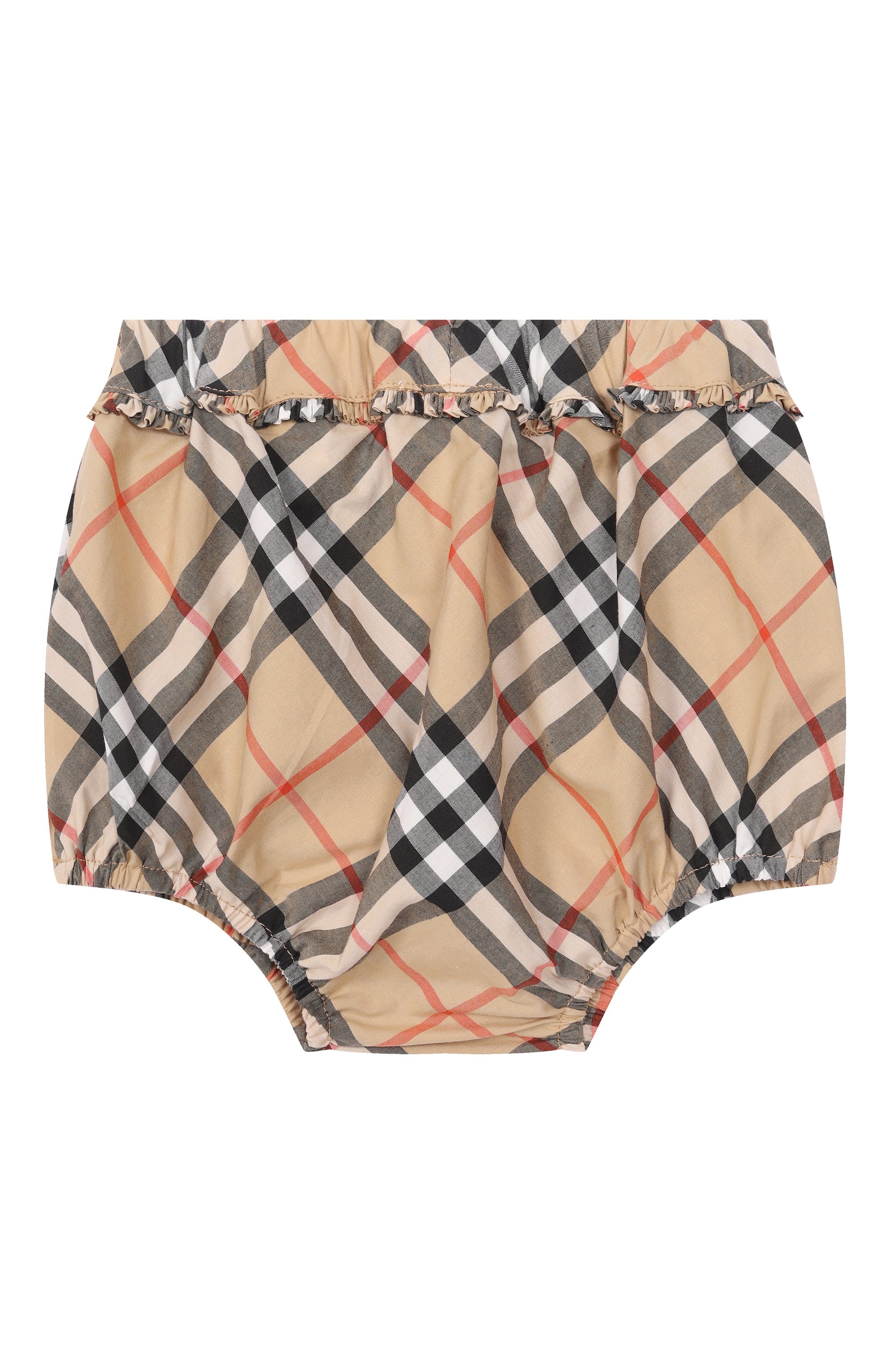 Комплект из сарафана и шорт BURBERRY, арт. 8122490, фото 5