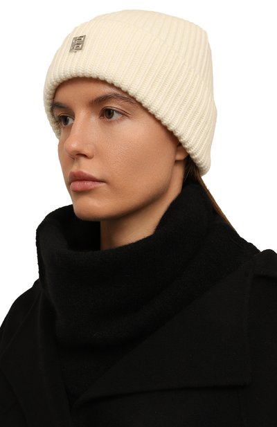 Шапка из шерсти и кашемира GIVENCHY, арт. GWCAPP/U7756, фото 2