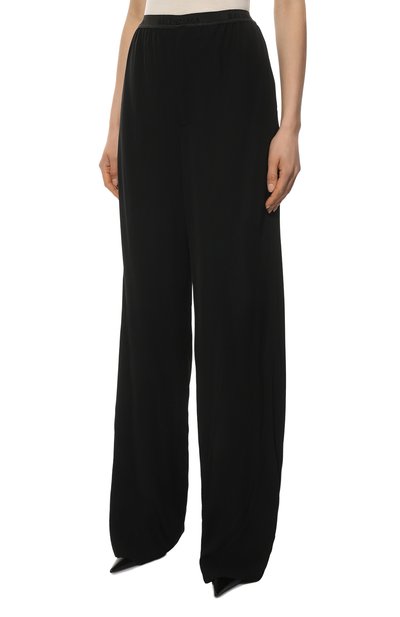 Брюки из вискозы BALENCIAGA, арт. 675482/TJ025, фото 3