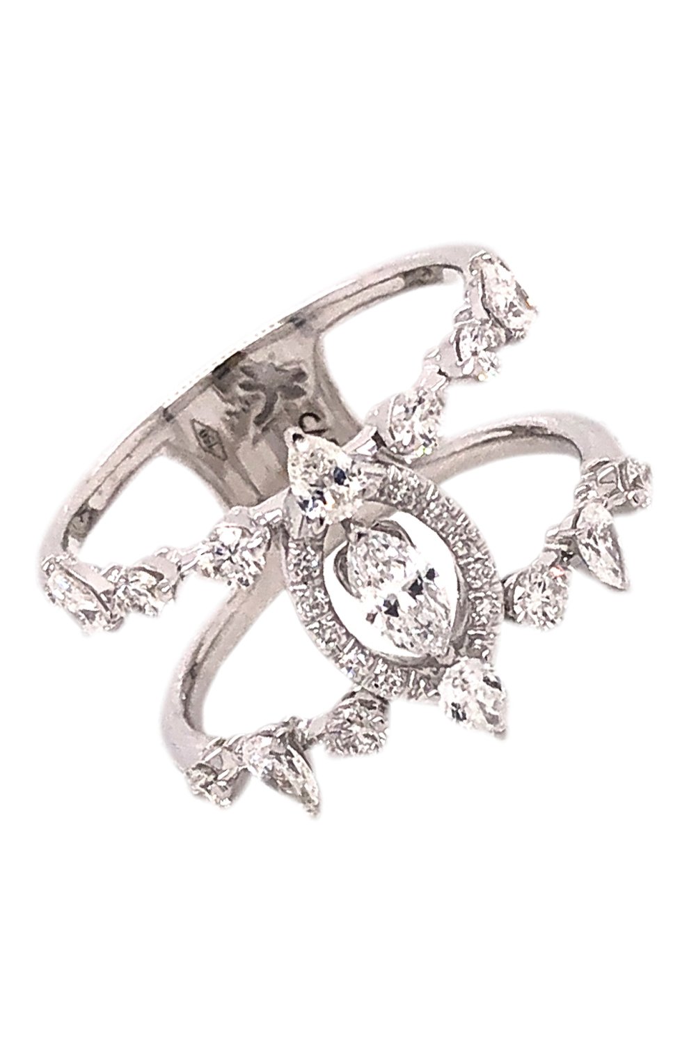 Кольцо CASATO, арт. MX1305BT-W, фото 1