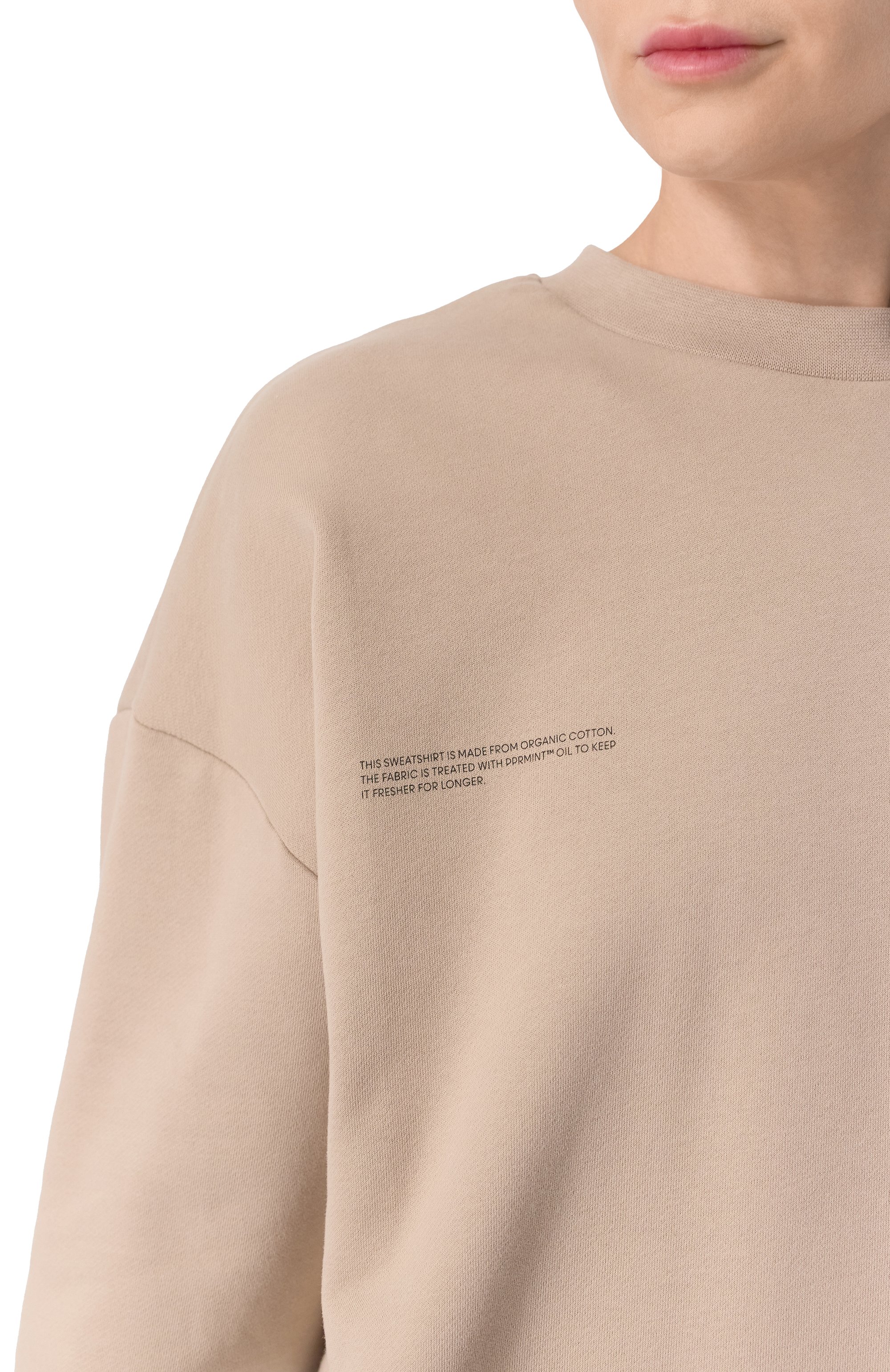 Хлопковый свитшот PANGAIA, арт. 10000183, фото 8