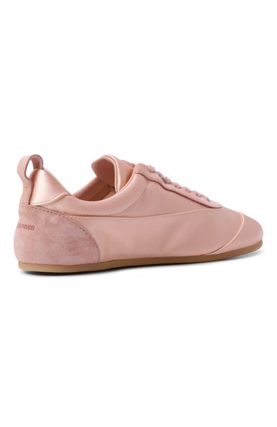 Текстильные кеды etage JIL SANDER, арт. J15WS0047/P7597, фото 5