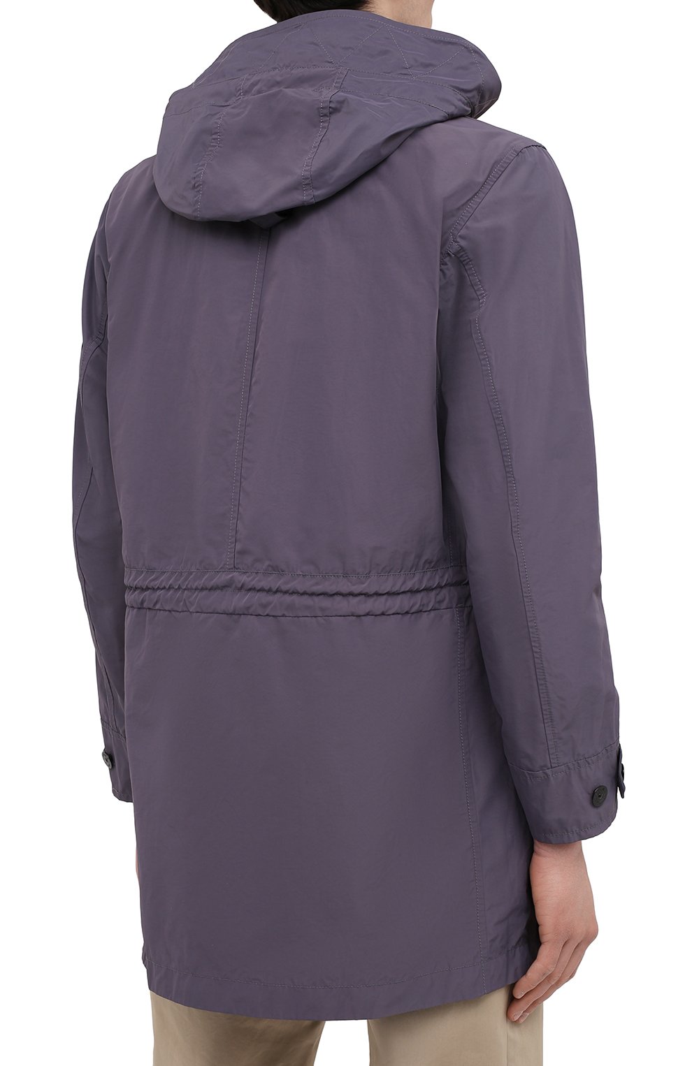 Парка STONE ISLAND, арт. 741570222, фото 4