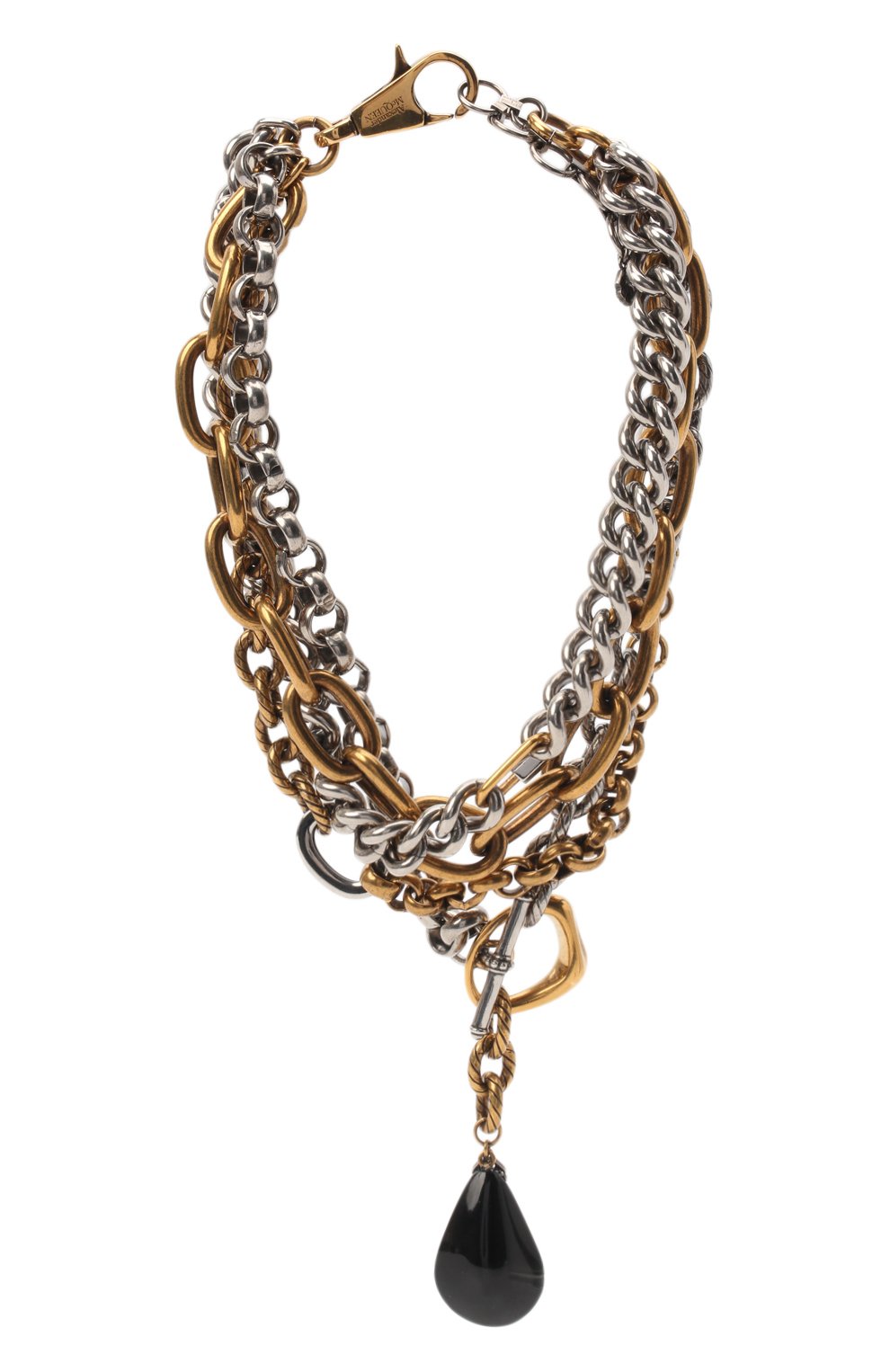 Колье ALEXANDER MCQUEEN, арт. 678258/I3117, фото 1