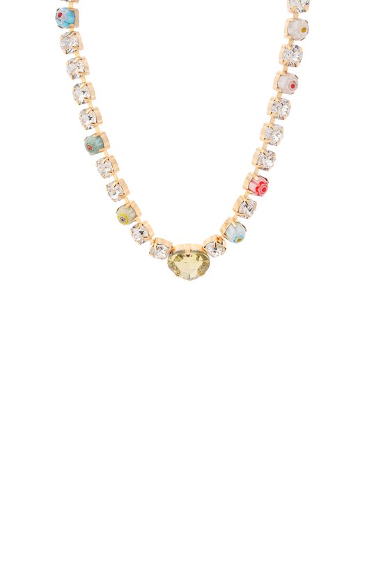Колье Anton Heunis MLR1.08 Разноцветный  MLR1.08 Фото 3