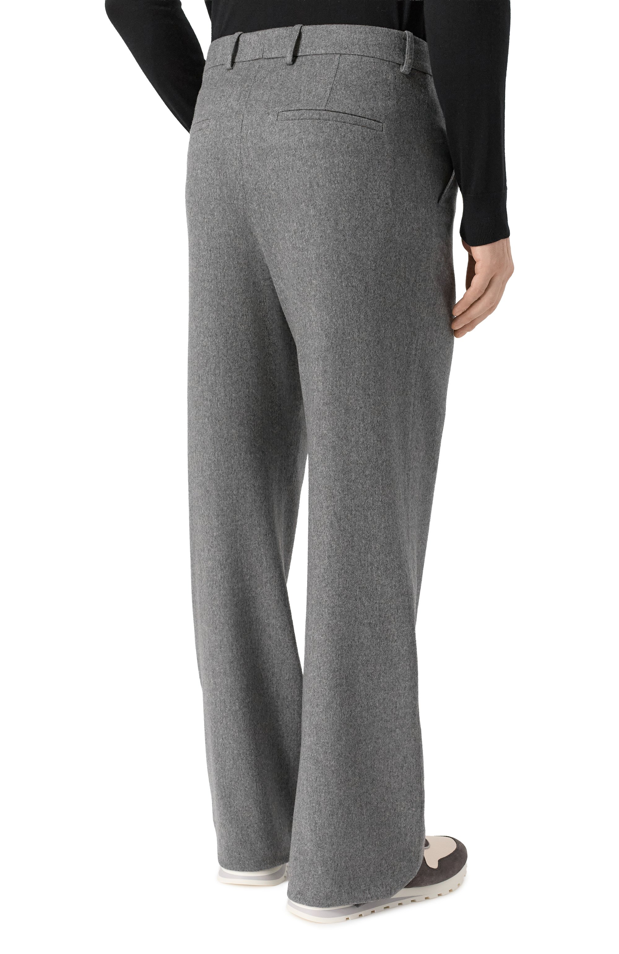 Кашемировые брюки MVST, арт. M25.1PM.T009, фото 4