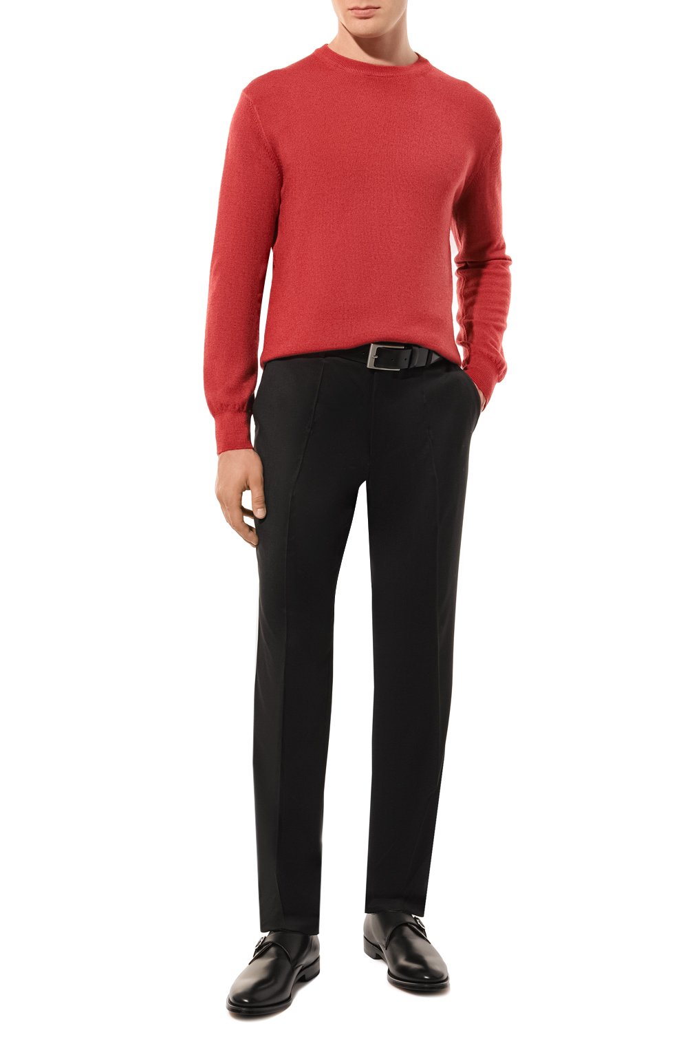 Кожаные монки DOUCAL'S, арт. DU10230RVNUF253N, фото 2