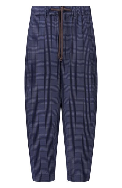 Мужские брюки из вискозы UMA WANG, арт. UM3510