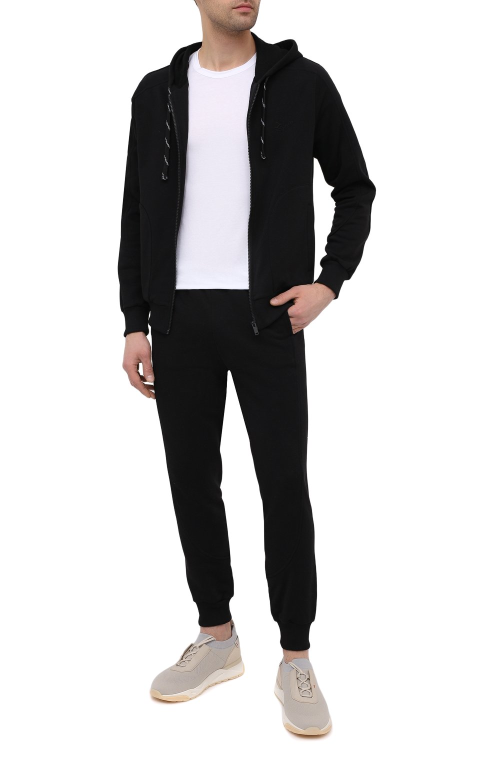 Толстовка ZEGNA, арт. N6MK01080, фото 2