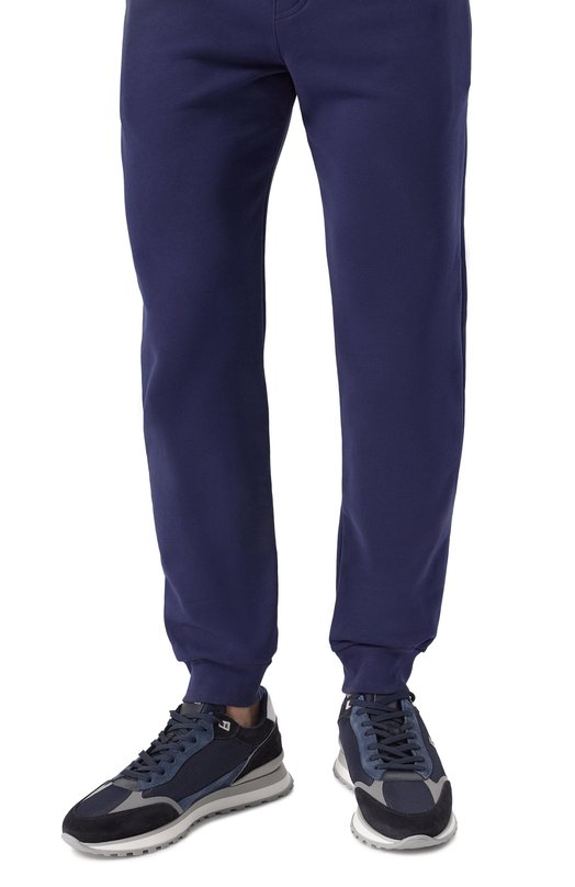 Комбинированные кроссовки Newport Bogner 12621455 Синий  12621455 Фото 3