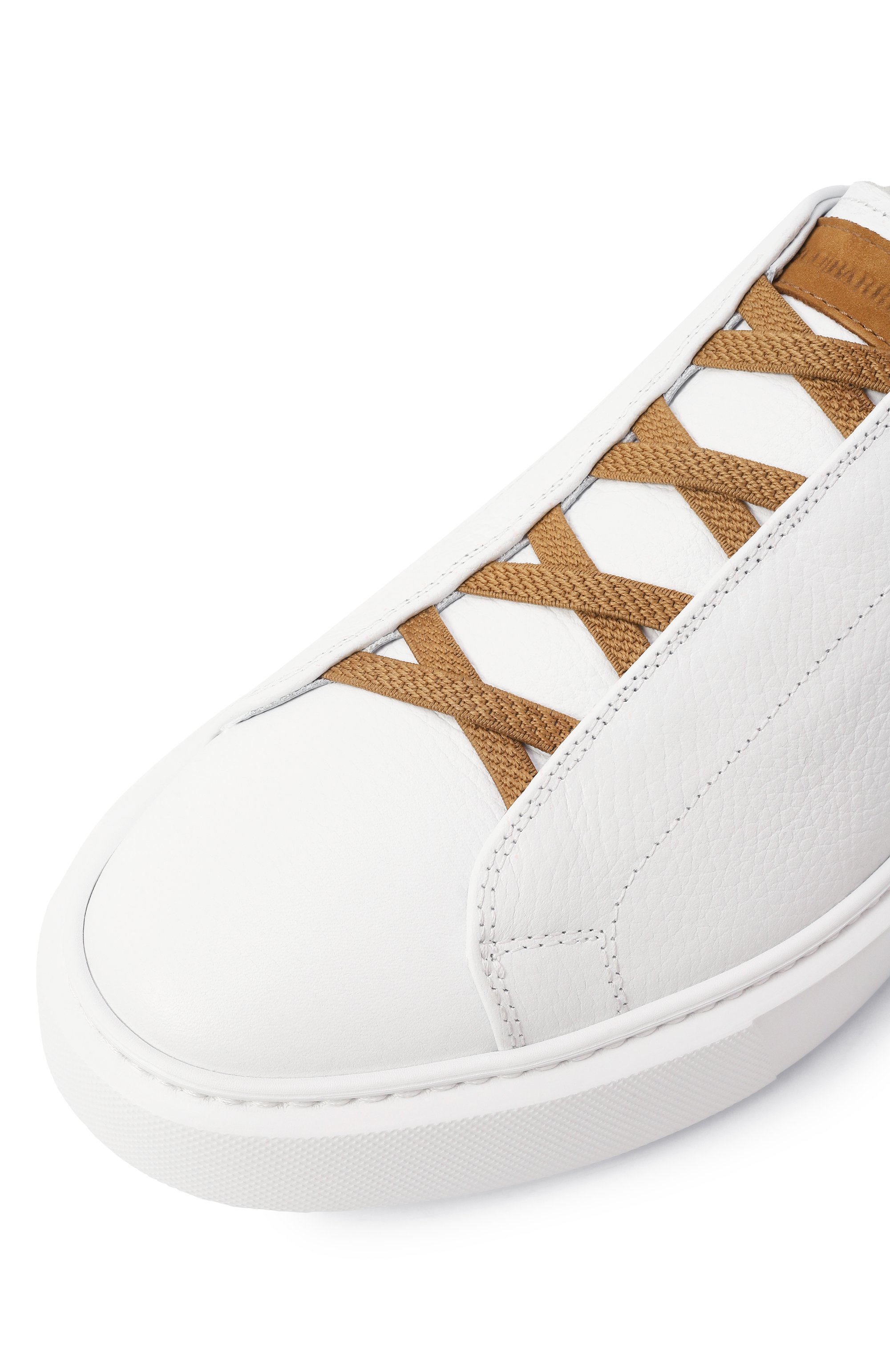 Кожаные кеды BLU BARRETT, арт. RISE-13469.2, фото 7