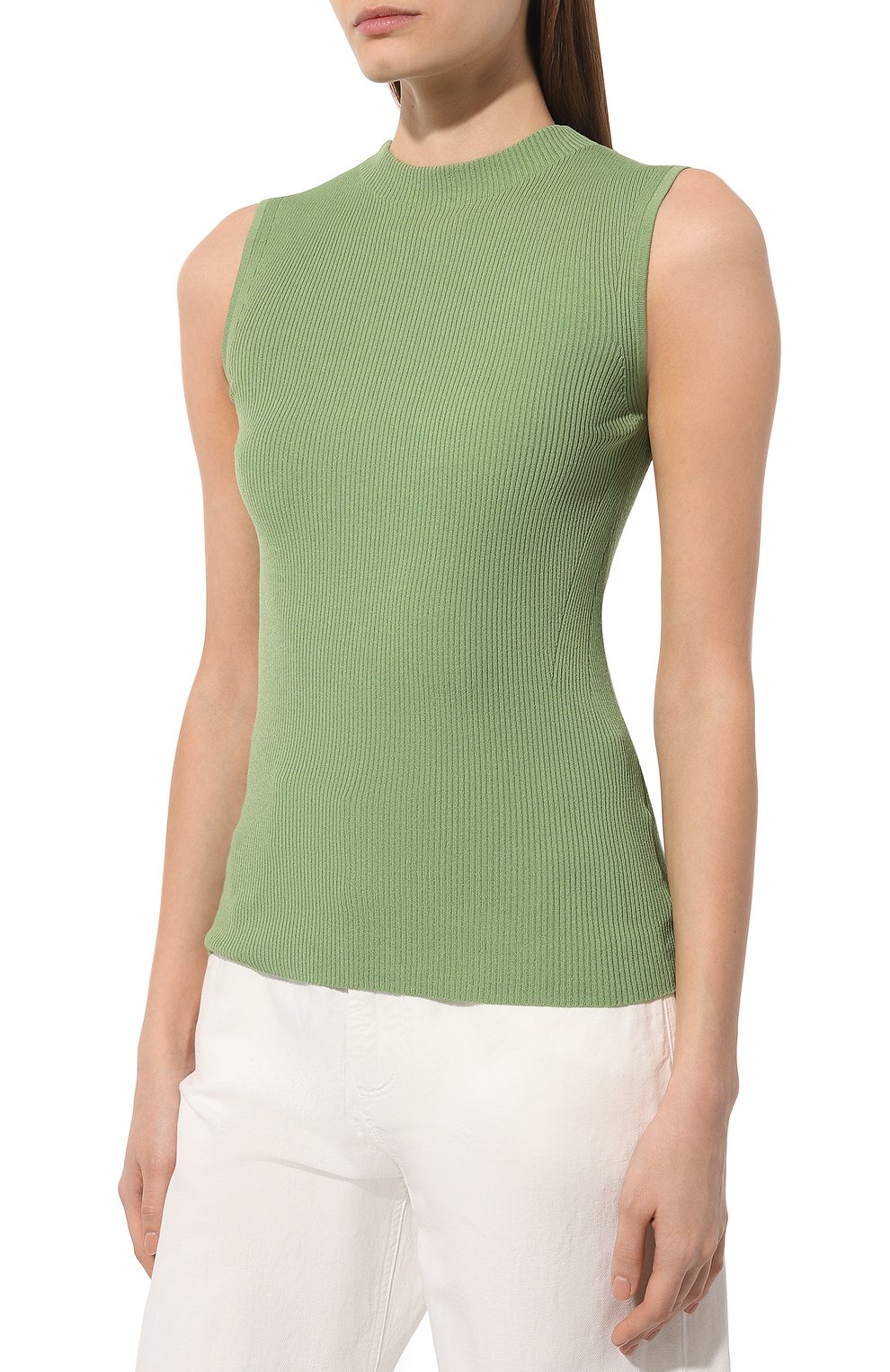 Топ из вискозы BOSS, арт. 50473237, фото 3