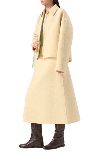 Кожаные сапоги KITON, арт. D58804N0102701, фото 2