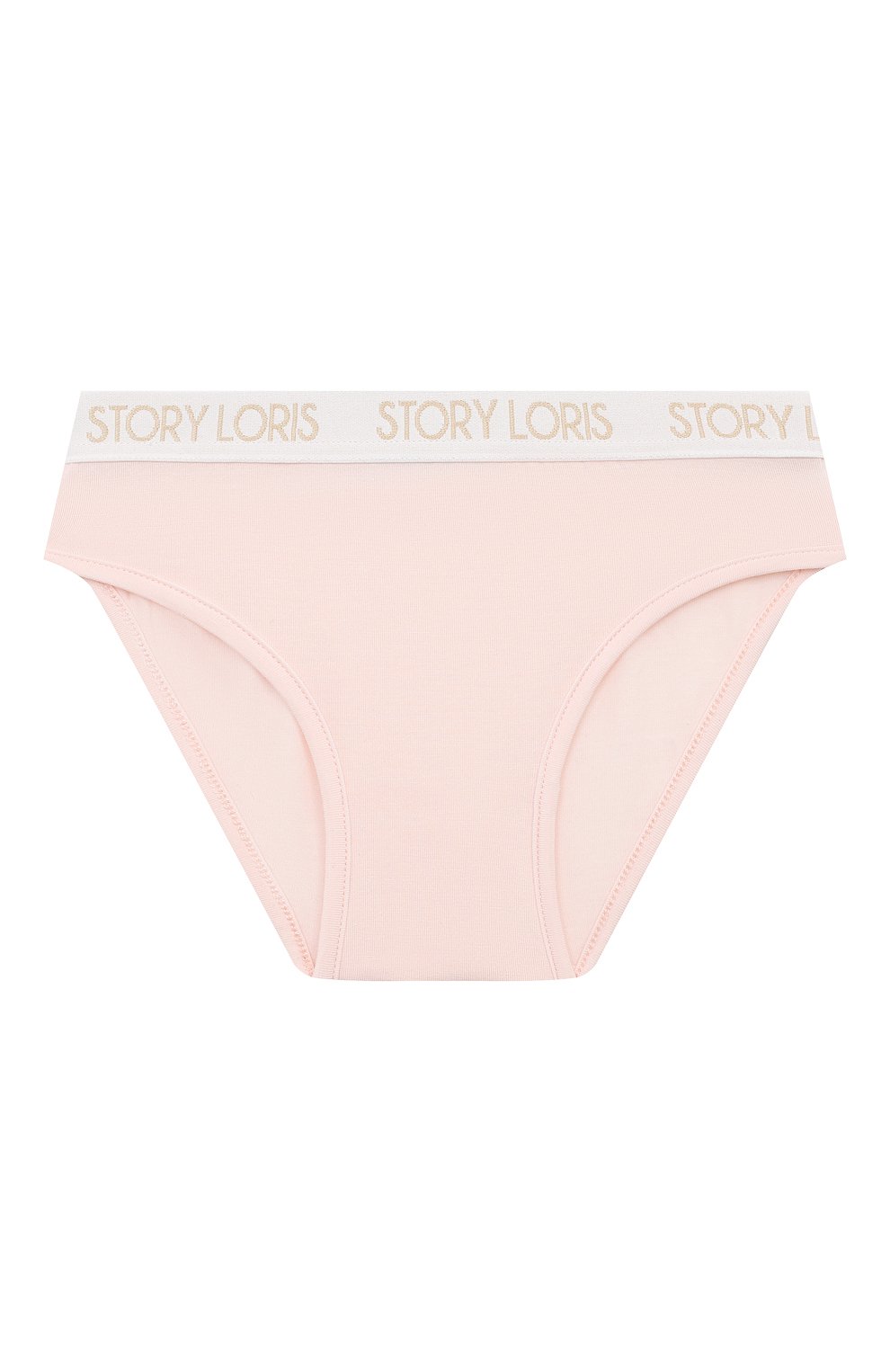 Трусы-слипы STORY LORIS розового цвета по цене 3750 руб., арт. 25377/2A-6A, фото 1 Трусы-слипы STORY LORIS, арт. 25377/2A-6A, фото 1