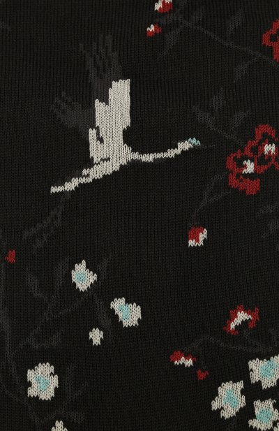 Носки PANTHERELLA черного цвета по цене 2180 руб., арт. 835591, фото 2 Носки PANTHERELLA, арт. 835591, фото 2