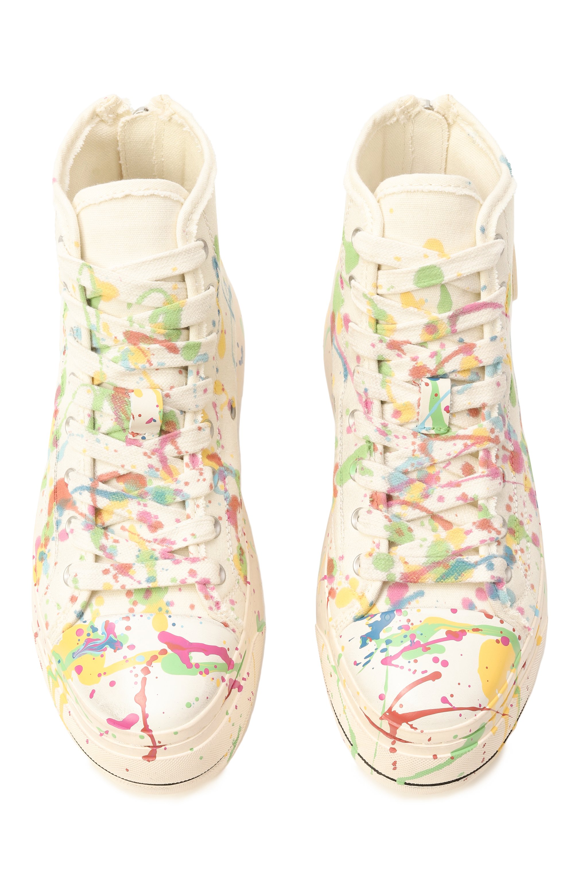 Текстильные кеды tall kurt R13, арт. R13WS5029-002AE, фото 6