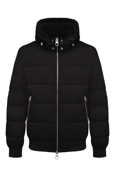 Мужской пуховый бомбер MONTECORE, арт. F07MUCX529C/268