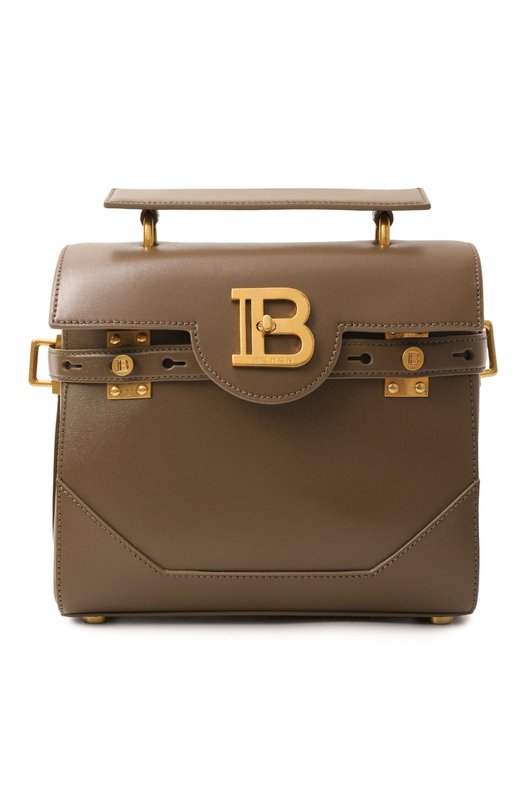 Сумка B-Buzz 23 Balmain FN1DB526/LSLX Коричневый FN1DB526/LSLX