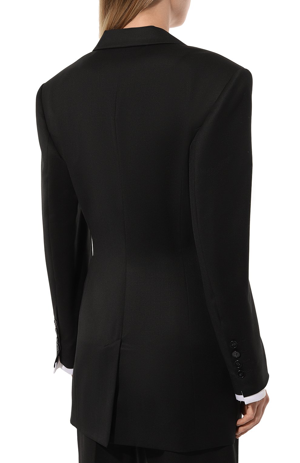 Шерстяной жакет SIMPLIFY, арт. JAKAM, фото 4