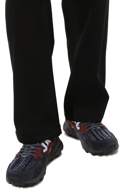 Комбинированные кроссовки yamano 3 FLOWER MOUNTAIN, арт. 001 2017818/06, фото 3