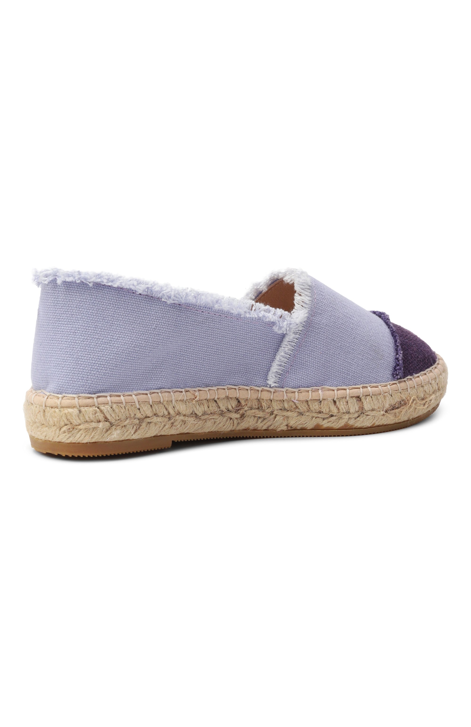 Текстильные эспадрильи MC2 SAINT BARTH, арт. M0GAN/STBA, фото 5