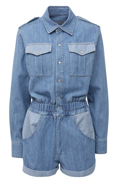 Джинсовый комбинезон FORTE DEI MARMI COUTURE, арт. 21SF9550, фото 1