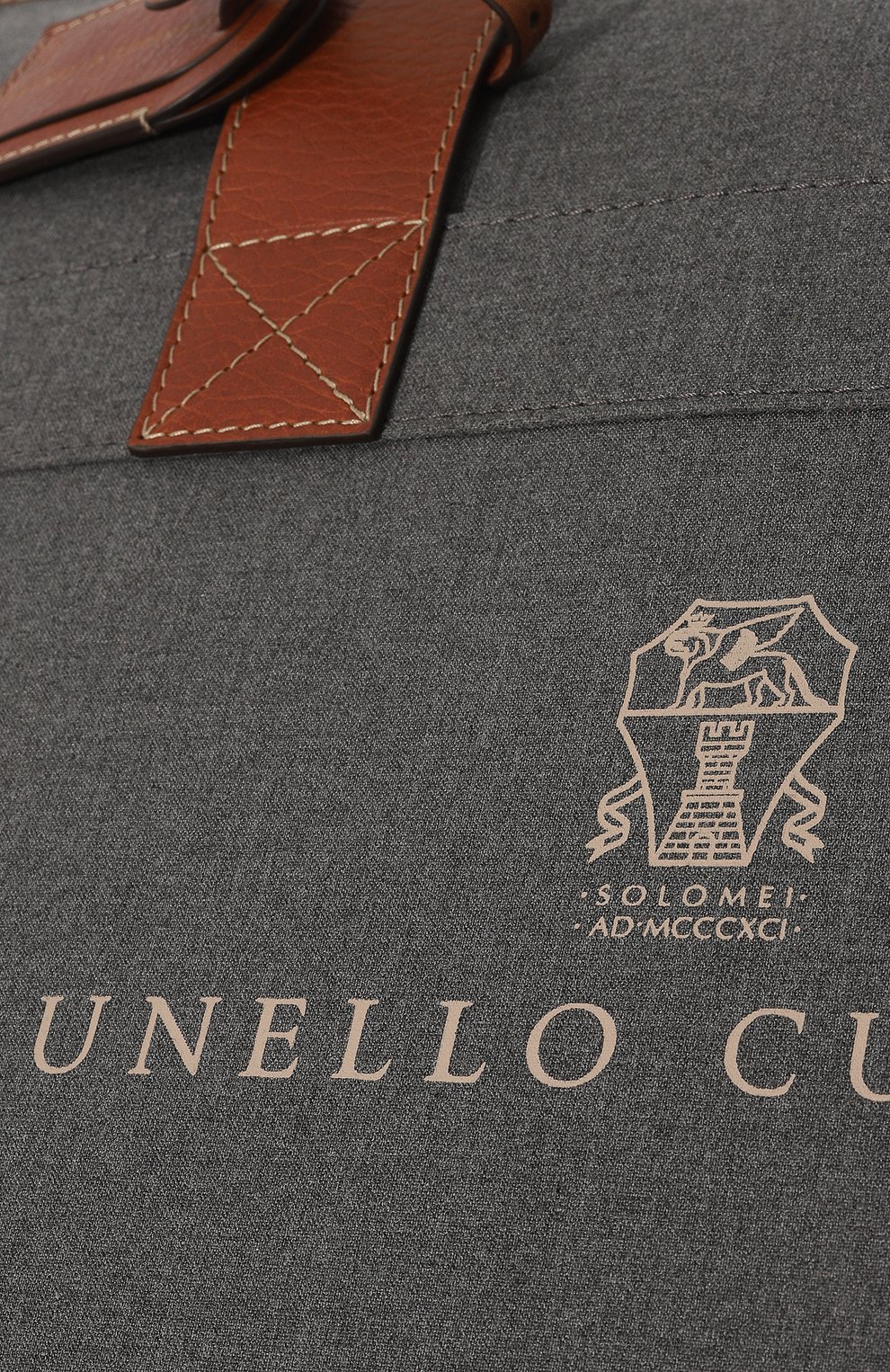 Кофр BRUNELLO CUCINELLI, арт. MWN4ZU390, фото 4