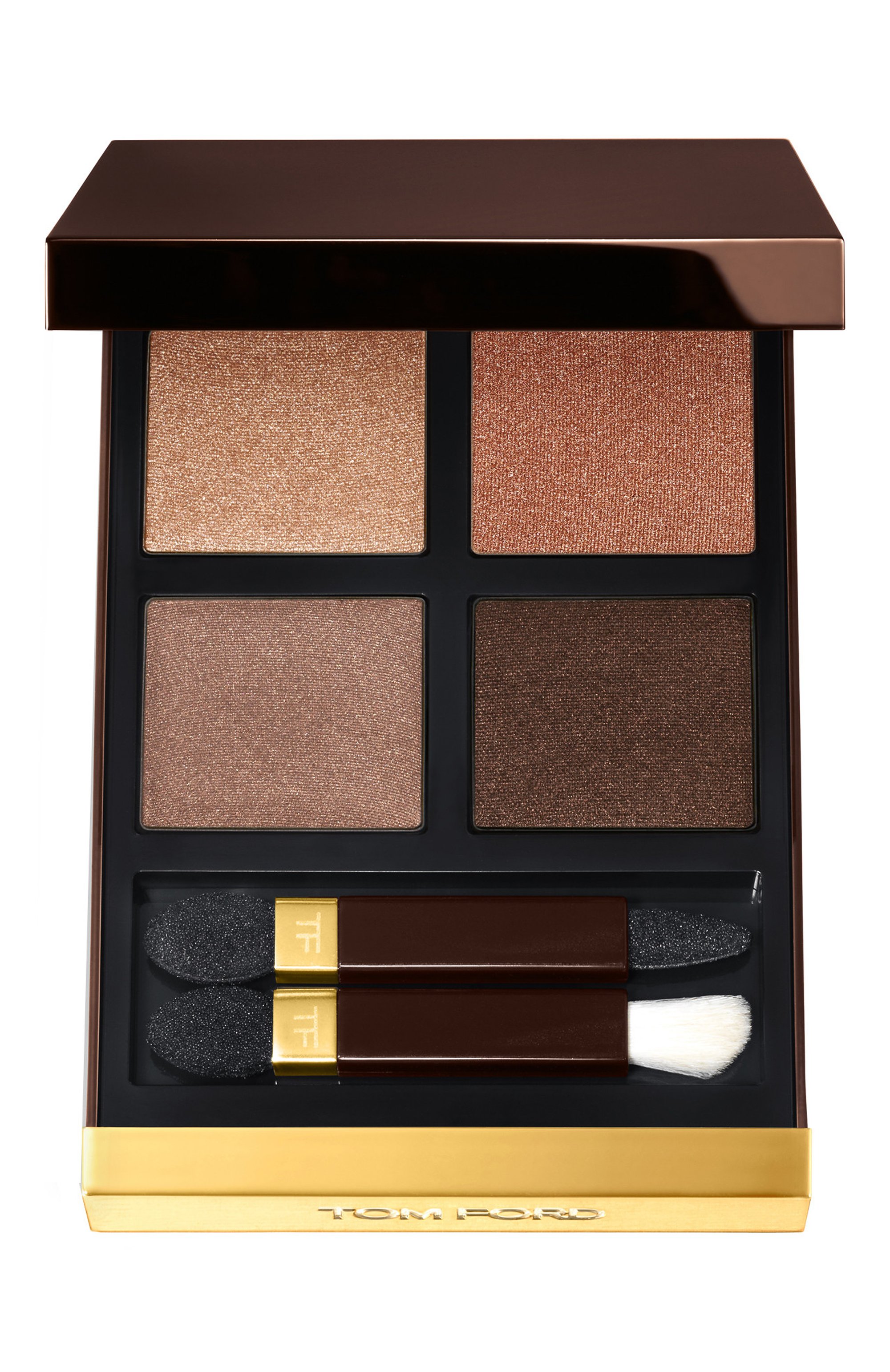 Четырехцветные тени для век, оттенок tiger eye TOM FORD, арт. T9J4-01, фото 1