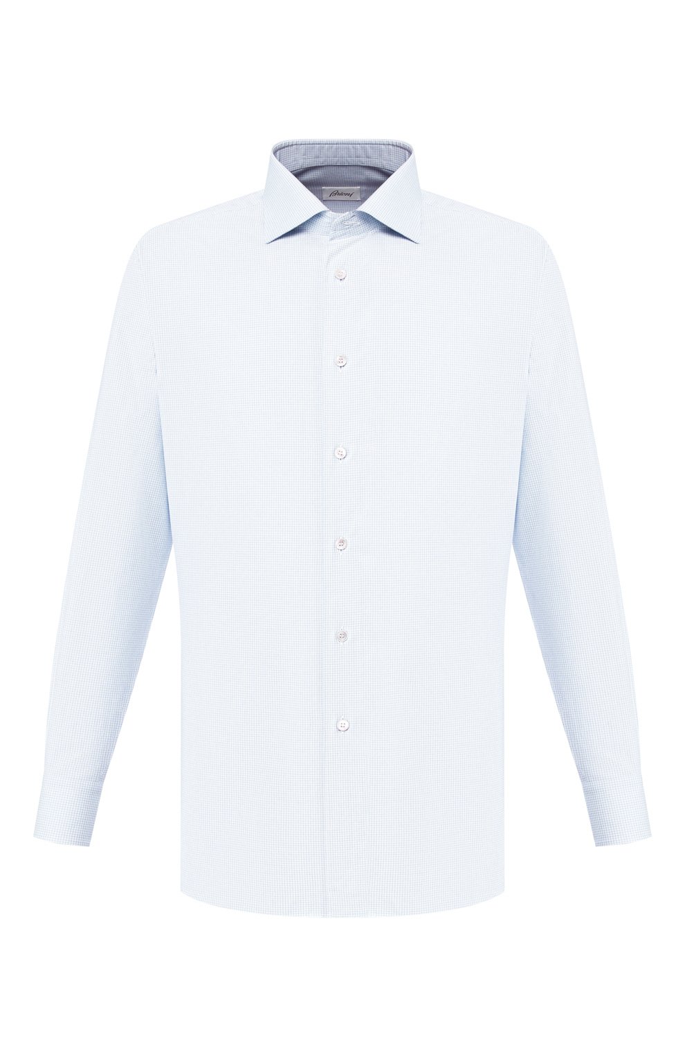 Хлопковая сорочка BRIONI, арт. RCLU0U/P907L, фото 1